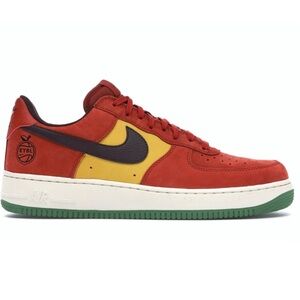NWOB Air Force 1 Retro 'EYBL'